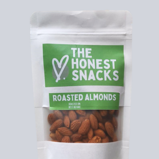 Roasted Almond Nuts 80g