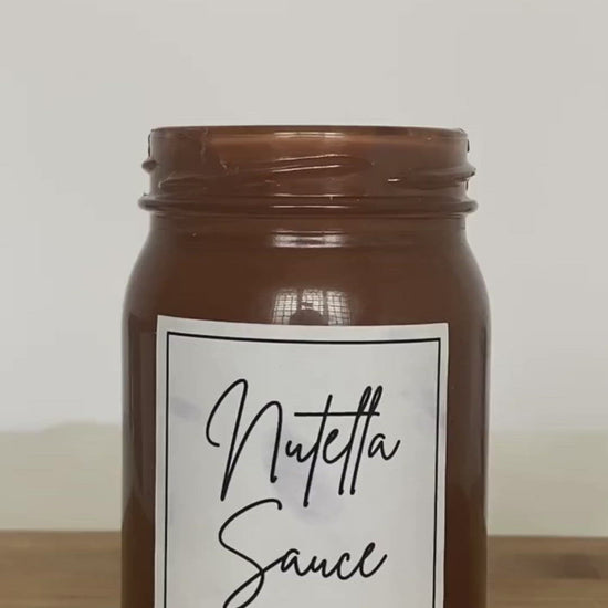Nutella Sauce